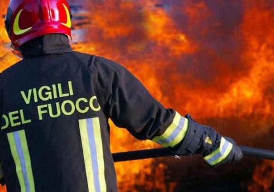 Tazza Pompiere – Idea Regalo Per Vigili Del Fuoco – Stampata Su Due Lati – 330 Ml – Prodotta In Germania