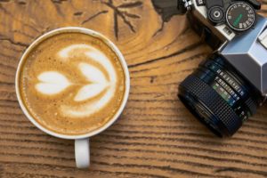 lavorare con il cibo food photographer